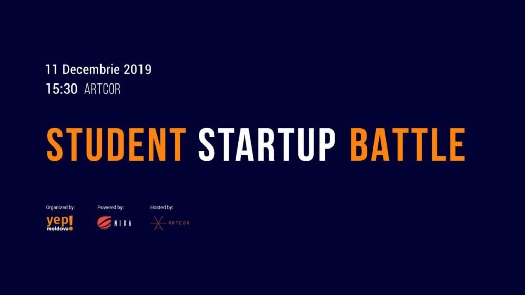 Student Startup Page: A Launchpad for Young Entrepreneurs