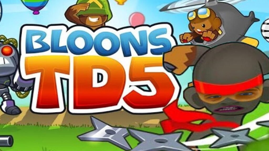 Bloons TD 5 Unblocked: Play the Classic Tower Defense Anywhere
