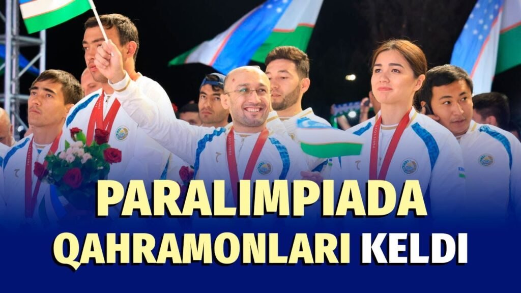 The 2022 Winter Paralympics Opening Ceremony