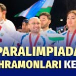 The 2022 Winter Paralympics Opening Ceremony