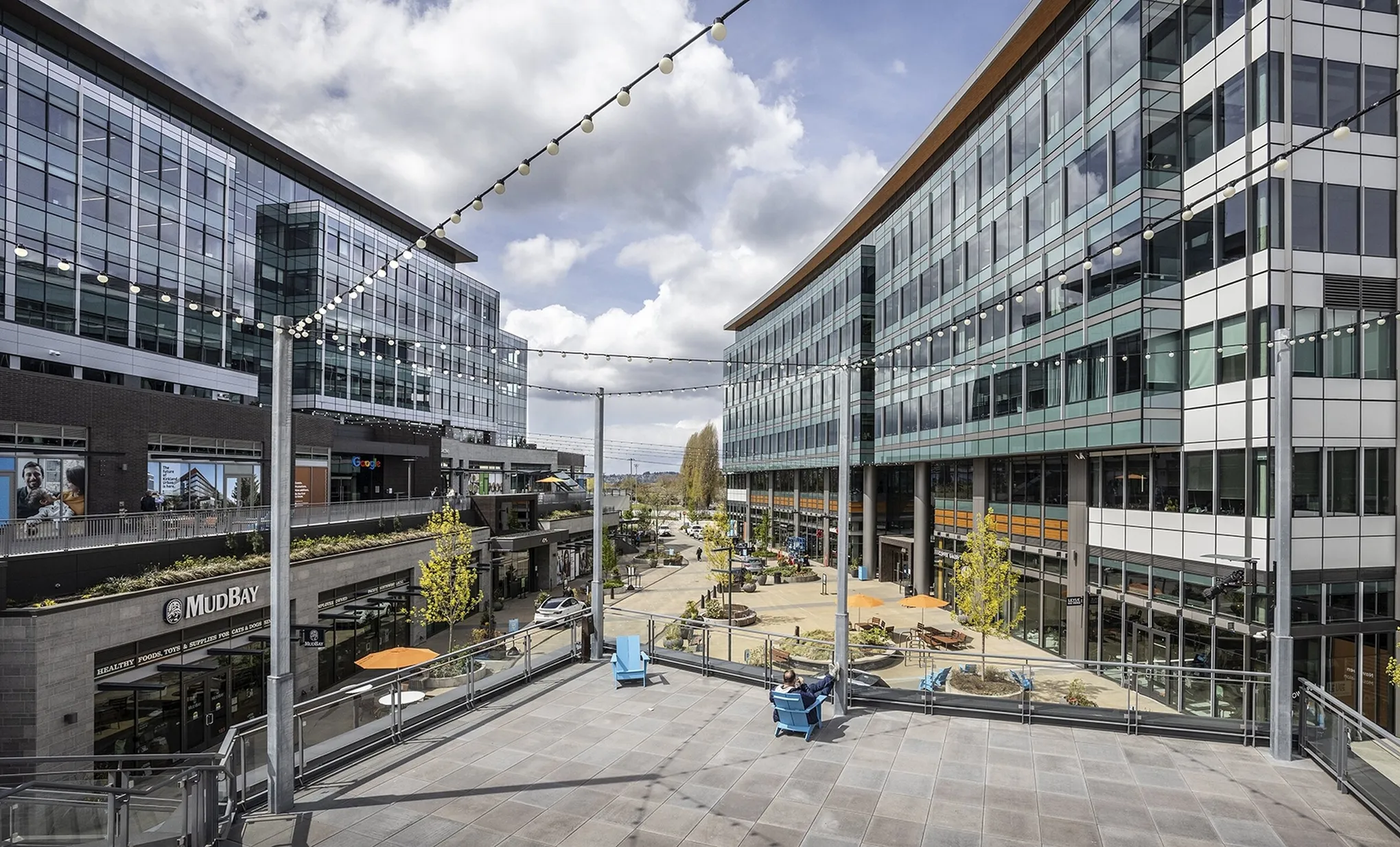 Google Kirkland 6th Street Campus: Innovation Design