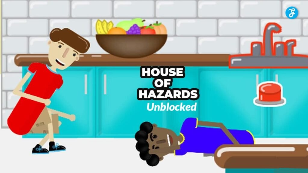 House of Hazards Unblocked: A Fun and Chaotic Multiplayer Game