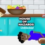 House of Hazards Unblocked: A Fun and Chaotic Multiplayer Game