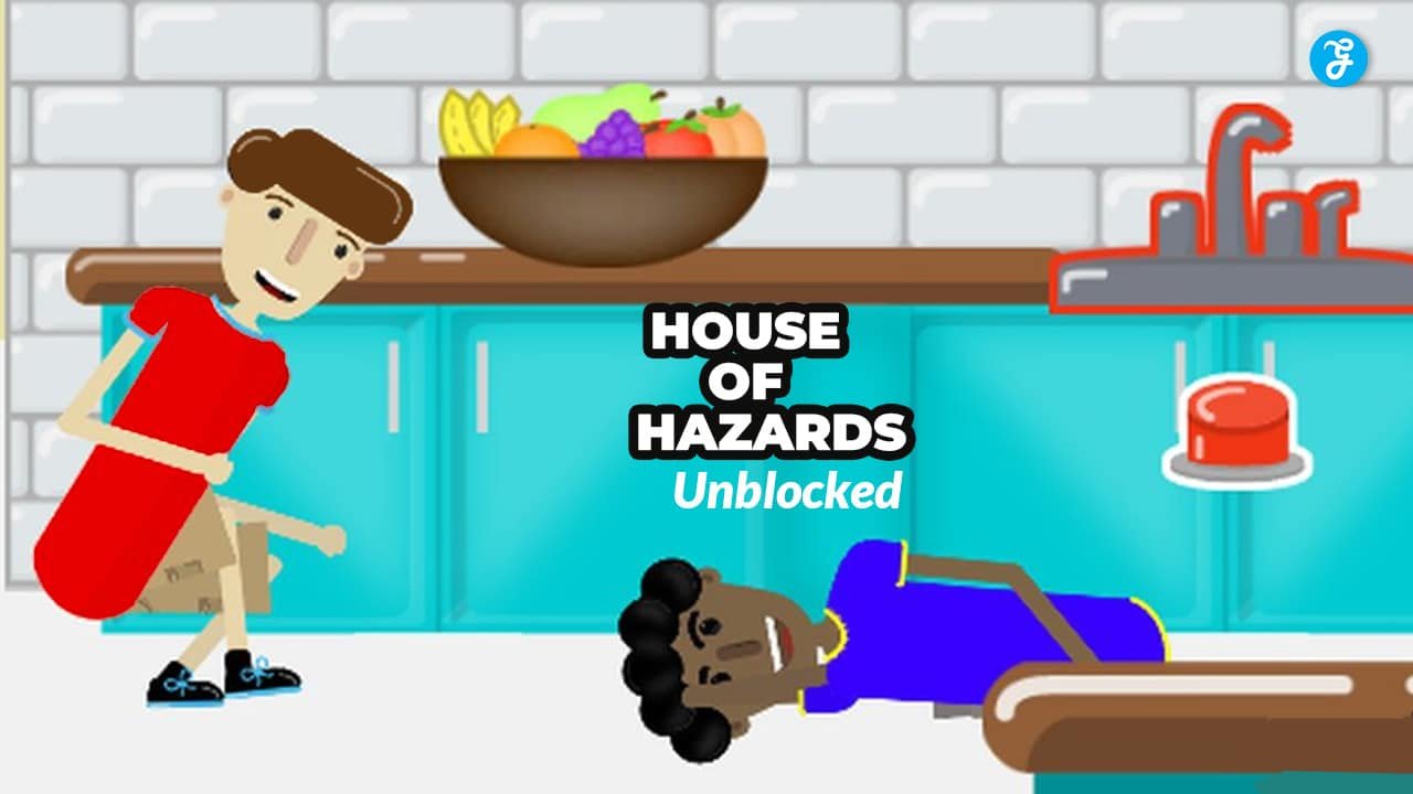 House of Hazards Unblocked: A Fun and Chaotic Multiplayer Game