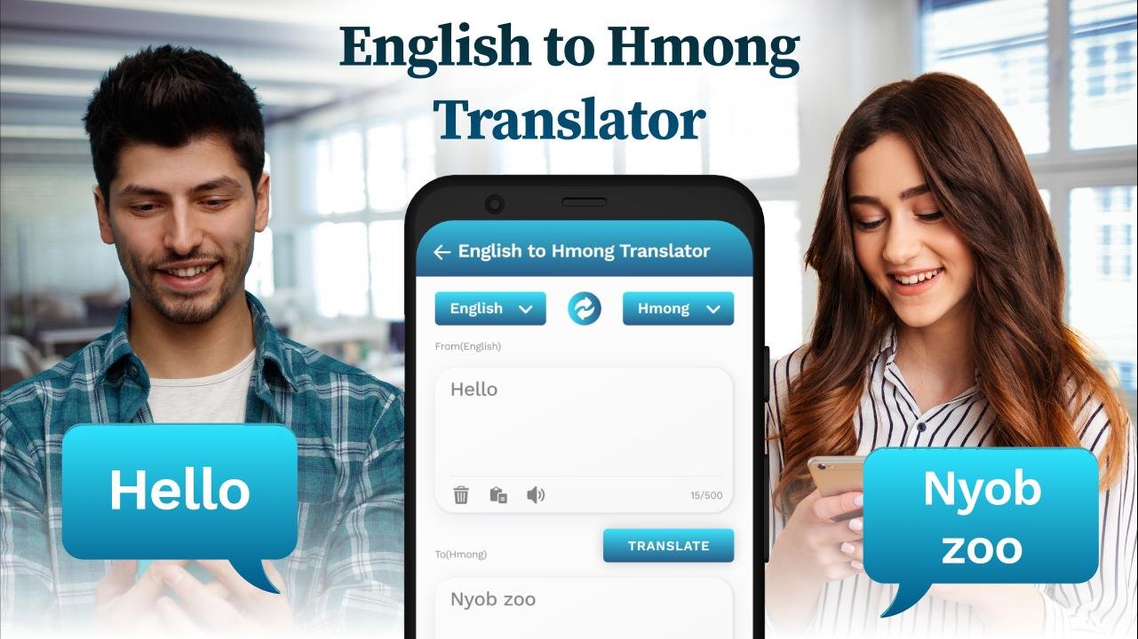 English to Hmong: A Guide to Translation and Learning