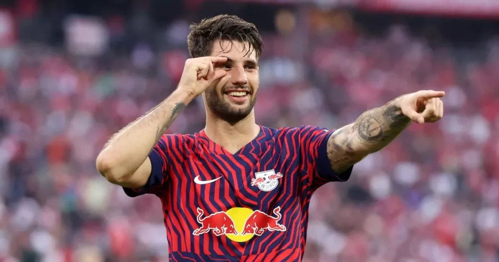 Szoboszlai: The Rising Star of European Football