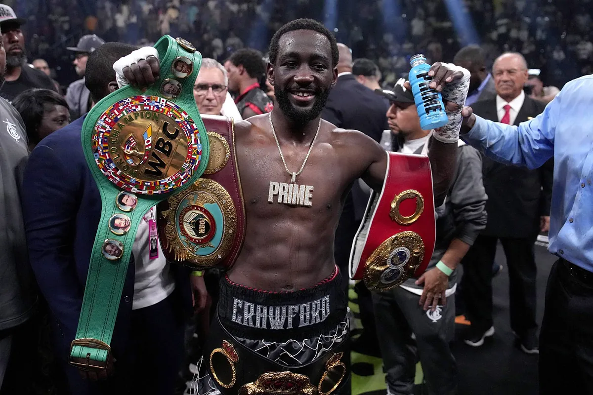 Terence Crawford: The Undefeated Boxing Sensation