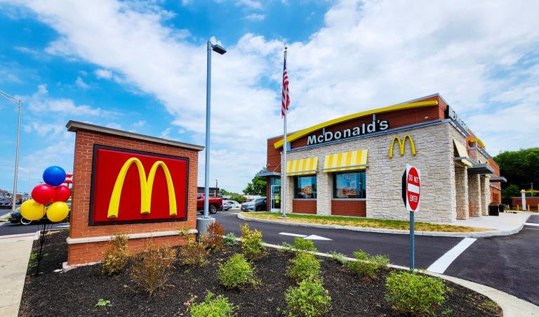 McDonald’s: The Global Fast-Food Giant