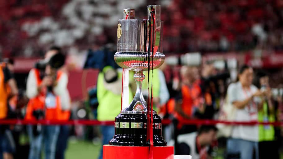 Copa del Rey: Spains Historic Football Cup
