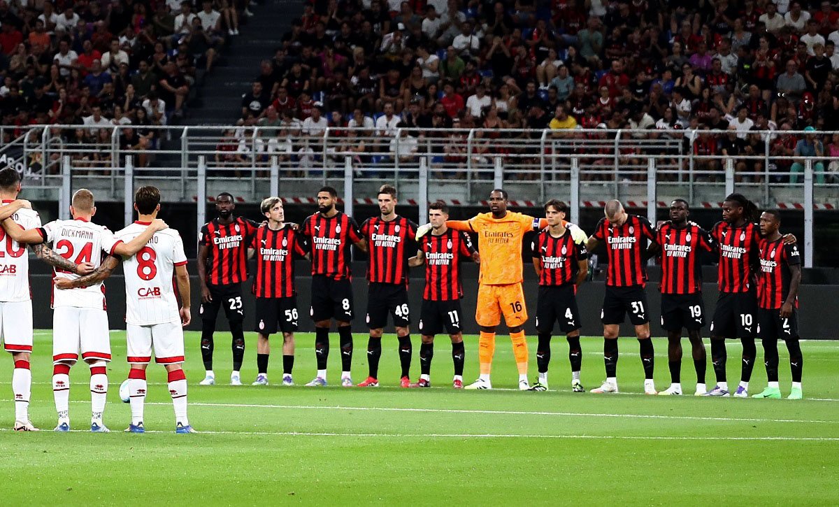 AC Milan vs SSC Bari Timeline: From League Battles to Modern