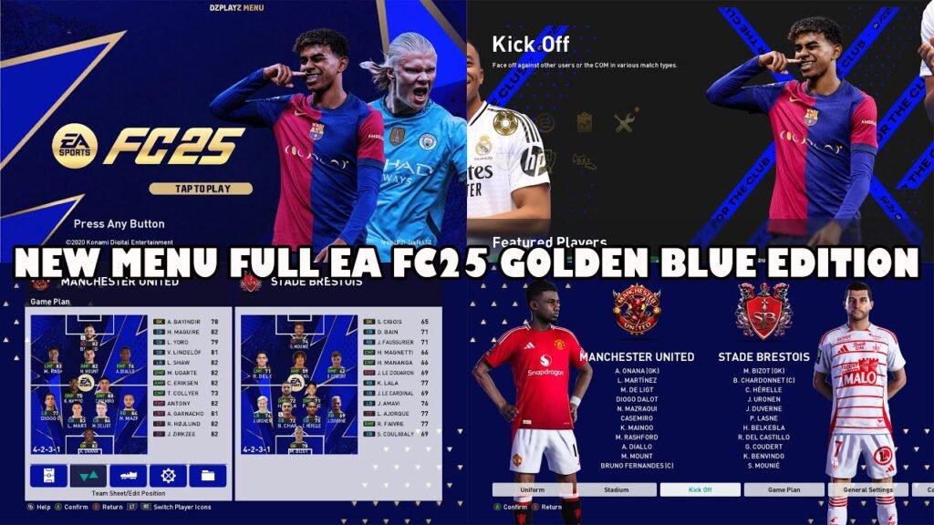 Football Club Menu: The Ultimate Guide to Creating a Winning