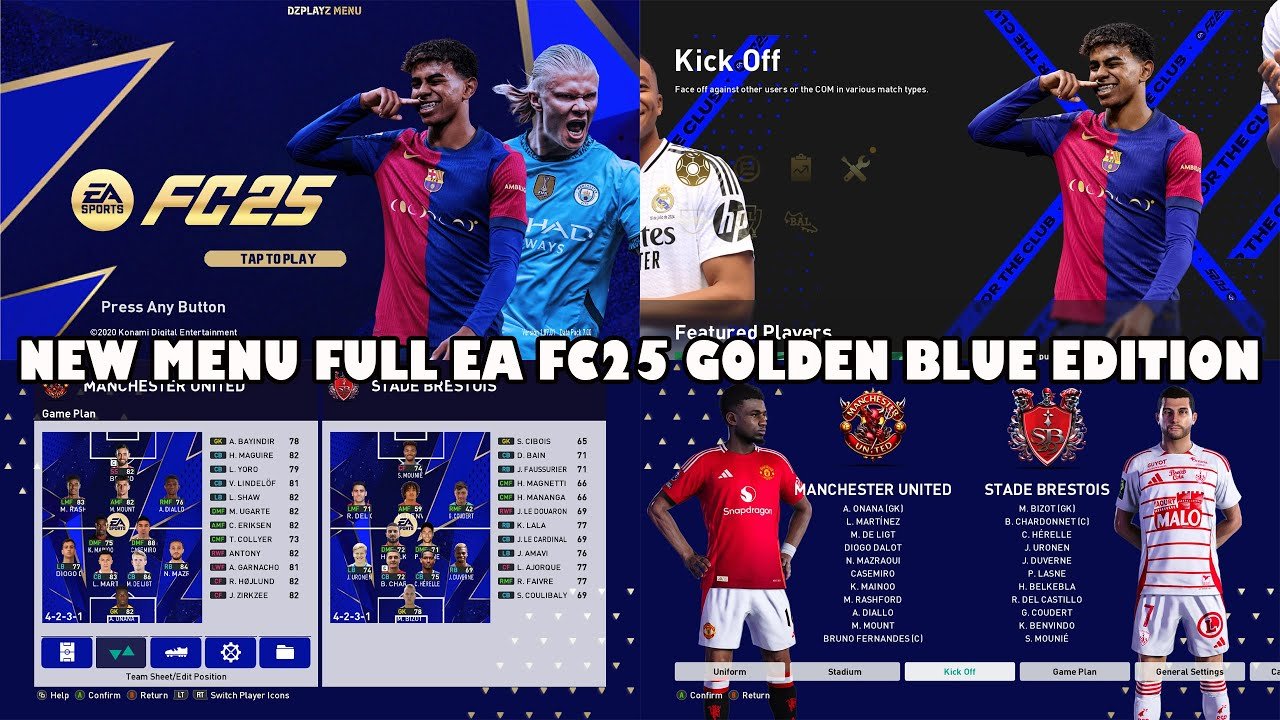 Football Club Menu: The Ultimate Guide to Creating a Winning